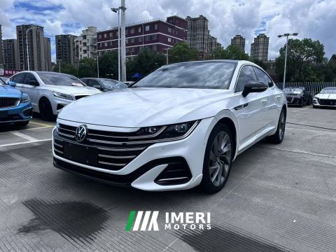 2023 Volkswagen FAW -CC FAW-Volkswagen CC 380TSI Eye-Catching Edition - ავტომობილი ჩინეთიდან