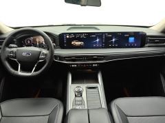 Ford Explorer EcoBoost 285 AWDplus Edition 7 - ფოტო 16