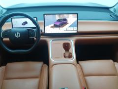 Leapmotor C16 BEV 630 Lidar Smart Premium Edition 6-seater - фото 16