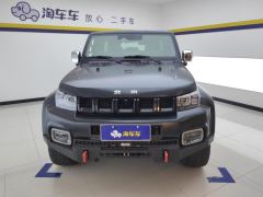 BAIC Cross Country BJ40 Blade Hero Edition 2.0T Automatic 4WD Passenger Edition Diesel - ფოტო 3