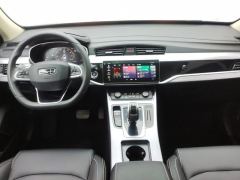 Geely Boyue 1.8TD 2WD Edition - ფოტო 16