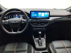 Ford Focus EcoBoost 180 ST-Line - ფოტო 16