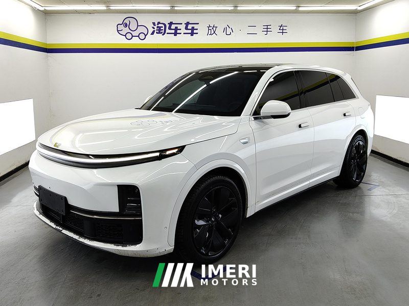 Li Auto L7 Pro - ავტომობილი ჩინეთიდან