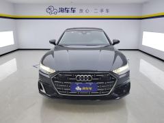 Audi A7L 45 TFSI S-line Version - ფოტო 3