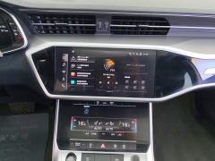 Audi A7L 45 TFSI S-line Version - ფოტო 17