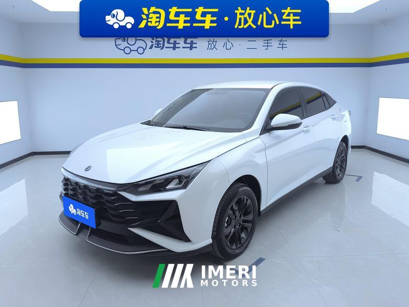Dongfeng Yixuan 1.5L Luxury Edition