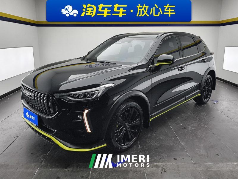 Haval Chitu Turbo Engine Edition 1.5T Platinum - автомобиль из Китая