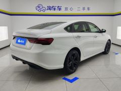 Geely Binrui 1.4T CVT F- Edition - ფოტო 2