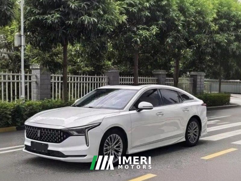 Bestune B70 1.5T Version - автомобиль из Китая
