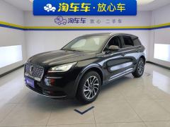 Lincoln Adventurer 2.0T RWD Luxury Edition - ფოტო 1