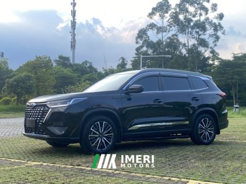2024 Chery Tiggo 8 PRO Edition 290T 2WD Edition 5 - car from China