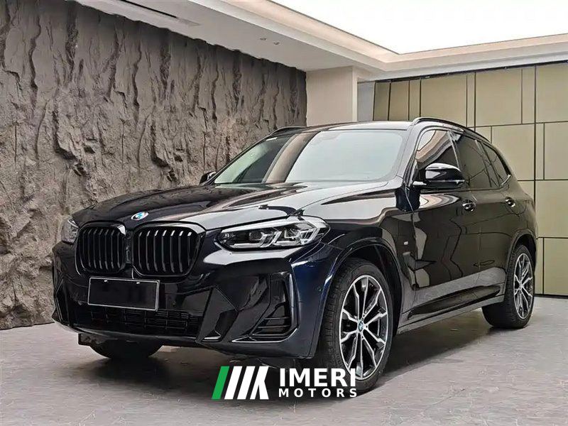 BMW X3 xDrive30i M Sport Night Package - ავტომობილი ჩინეთიდან