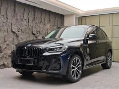BMW X3 xDrive30i M Sport Night Package - ფოტო 1