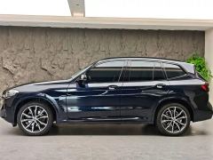BMW X3 xDrive30i M Sport Night Package - ფოტო 10