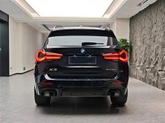 BMW X3 xDrive30i M Sport Night Package - ფოტო 11