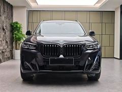 BMW X3 xDrive30i M Sport Night Package - ფოტო 2
