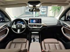 BMW X3 xDrive30i M Sport Night Package - ფოტო 4