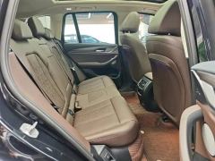 BMW X3 xDrive30i M Sport Night Package - ფოტო 5