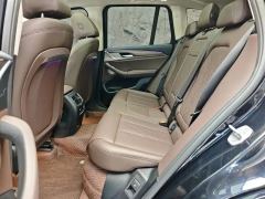 BMW X3 xDrive30i M Sport Night Package - ფოტო 6