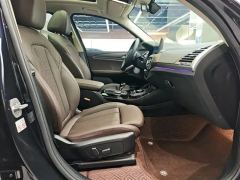 BMW X3 xDrive30i M Sport Night Package - ფოტო 8