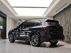 BMW X3 xDrive30i M Sport Night Package - ფოტო 9