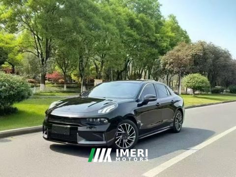2021 Lynk & Co 03 1.5TD DCT Dynamic Plus - ავტომობილი ჩინეთიდან