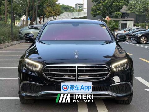 2023 Mercedes-Benz E Class E-Class E 300 L Luxury - ავტომობილი ჩინეთიდან