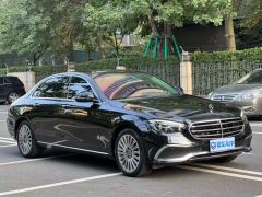 Mercedes-Benz E Class E-Class E 300 L Luxury - фото 2