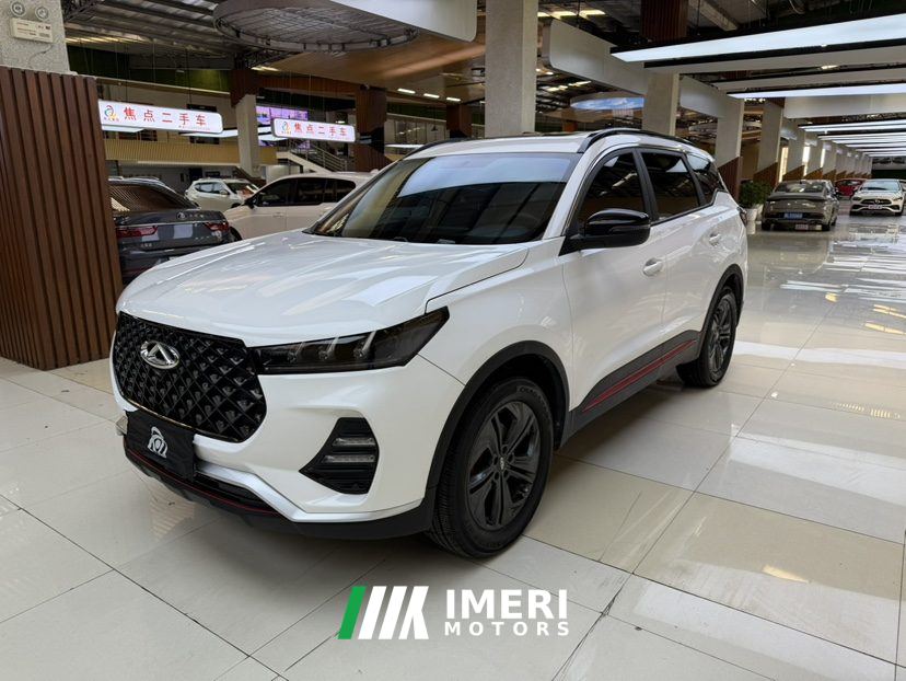 Chery Tiggo 7 Edition 1.5T CVT - автомобиль из Китая