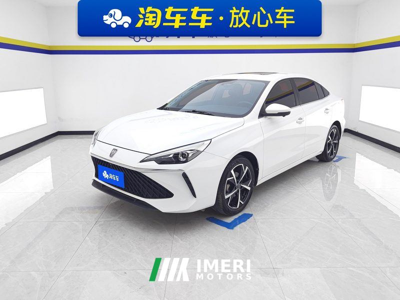 Roewe MG i5 1.5L CVT Prestige - ავტომობილი ჩინეთიდან