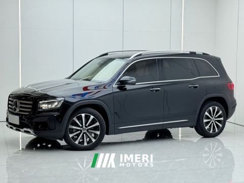 2025 Mercedes-Benz GLB 220 Stylish Edition 7-seater