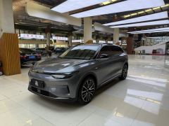 Leapmotor C11 BEV Facelift 510km Luxury Edition Lithium iron phosphate - ფოტო 1