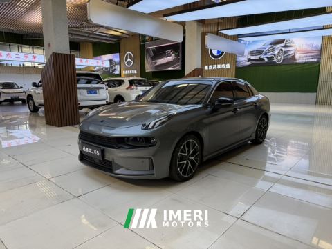 2022 Lynk & Co 03 1.5T 2WDPro - ავტომობილი ჩინეთიდან