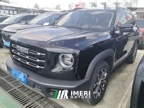 2022 Haval Great Wall Big Dog Great Wall Dog 1.5T 2WD Edge Pastoral Edition