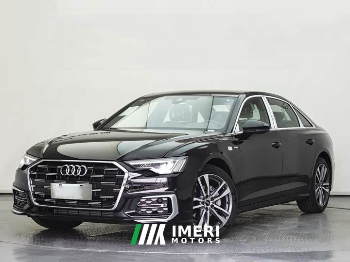 Audi A6L 45 TFSI Premium Dynamic - car from China