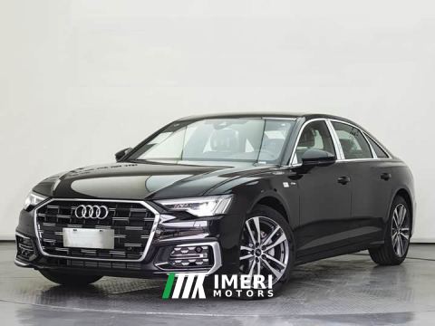 2026 Audi A6L 45 TFSI Premium Dynamic - ავტომობილი ჩინეთიდან