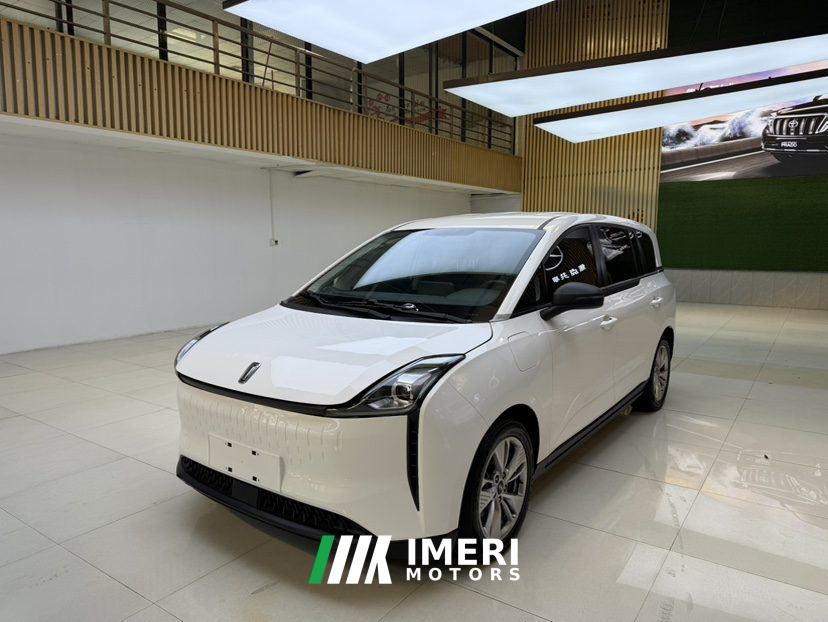 Bestune NAT PRO 419km Edition - car from China