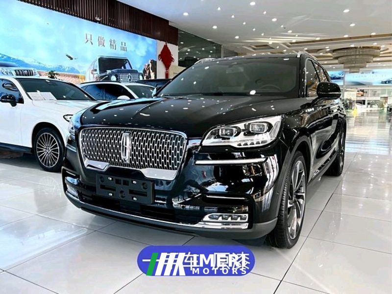 Lincoln Flying Spur 3.0T AWDDeluxe Edition 6 - car from China