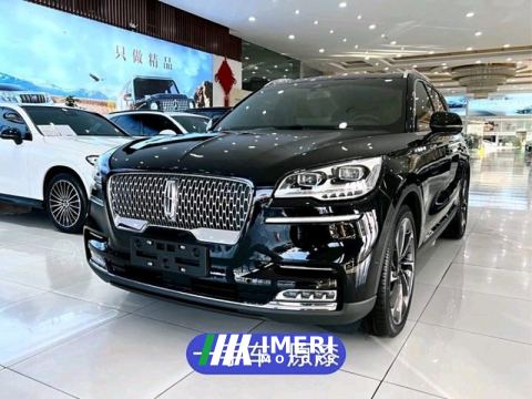 2023 Lincoln Flying Spur 3.0T AWDDeluxe Edition 6 - ავტომობილი ჩინეთიდან