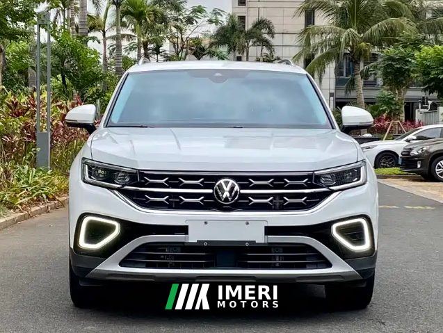 Volkswagen Tharu Tayron 330TSI Two-wheel drive luxury Plus advanced version - автомобиль из Китая