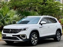 Volkswagen Tharu Tayron 330TSI Two-wheel drive luxury Plus advanced version - фото 2