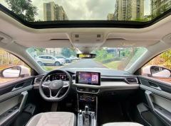 Volkswagen Tharu Tayron 330TSI Two-wheel drive luxury Plus advanced version - фото 4