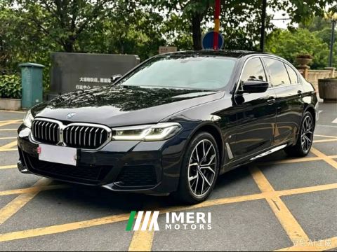 2023 BMW 5 Series Facelift 530Li Luxury M Sport Package - ავტომობილი ჩინეთიდან