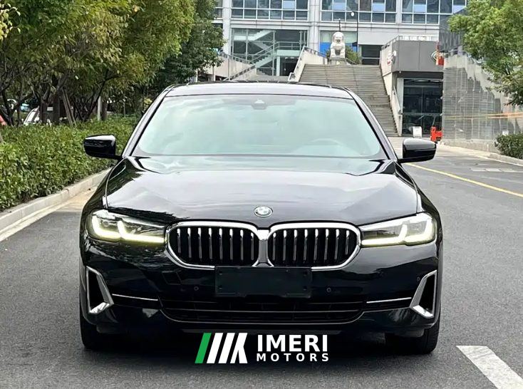 BMW 5 Series Facelift 525Li Luxury Package