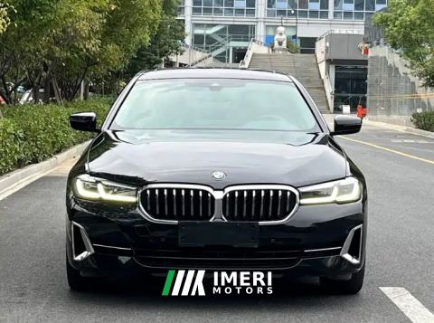 2022 BMW 5 Series Facelift 525Li Luxury Package - ავტომობილი ჩინეთიდან