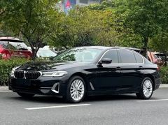 BMW 5 Series Facelift 525Li Luxury Package - photo 2