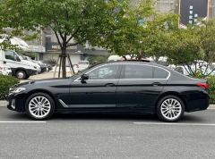 BMW 5 Series Facelift 525Li Luxury Package - photo 3
