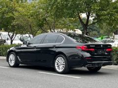 BMW 5 Series Facelift 525Li Luxury Package - photo 4