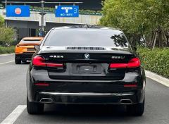 BMW 5 Series Facelift 525Li Luxury Package - photo 5