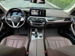 BMW 5 Series Facelift 525Li Luxury Package - photo 8